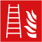 Fire ladder ()